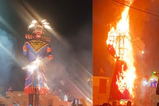 Ravana Dahan in Kota