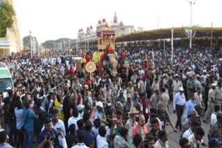 ಜಂಬೂ ಸವಾರಿ