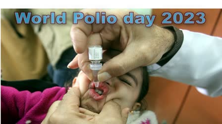 World Polio day 2023