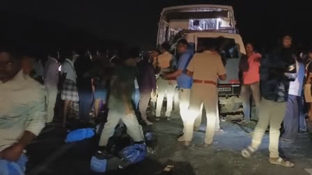 Tiruvannamalai car accident