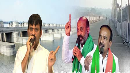 Etela fires on KCR