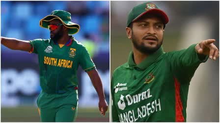 Southafrica vs Bangladesh World Cup 2023 Match