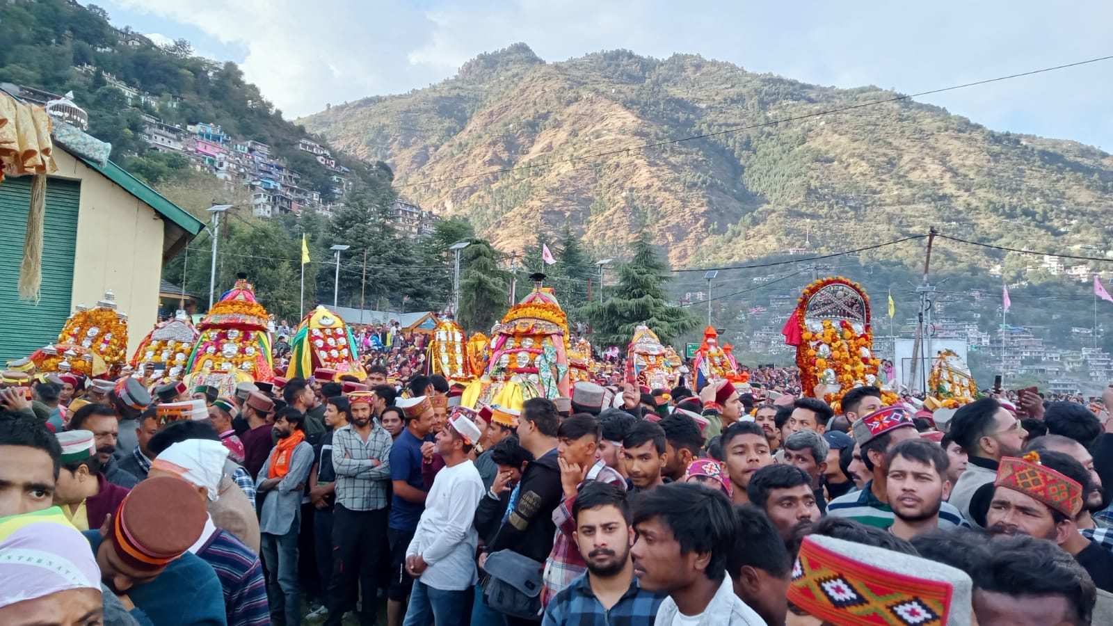 kullu International Dussehra