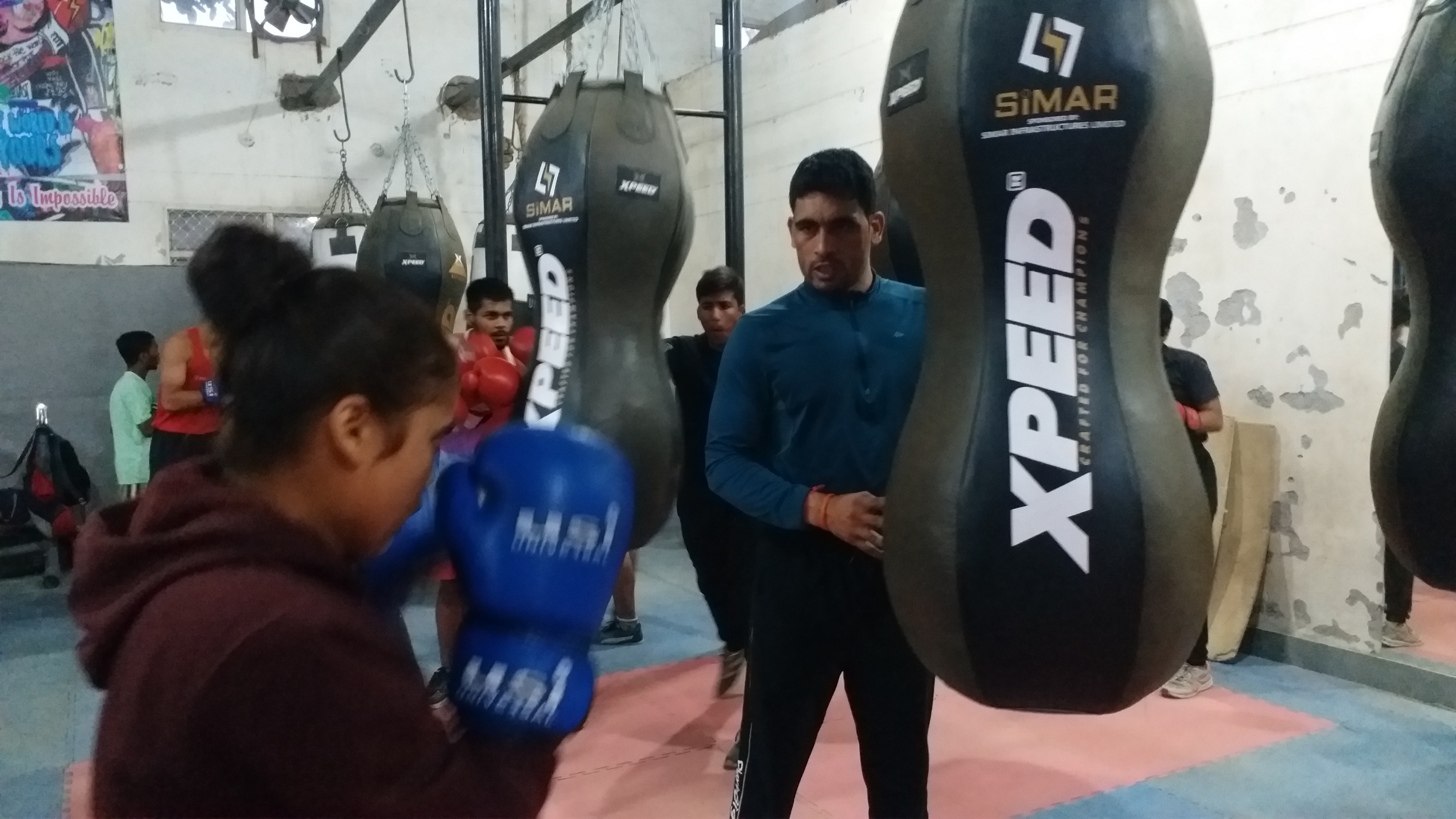 Panipat Boxing Academy