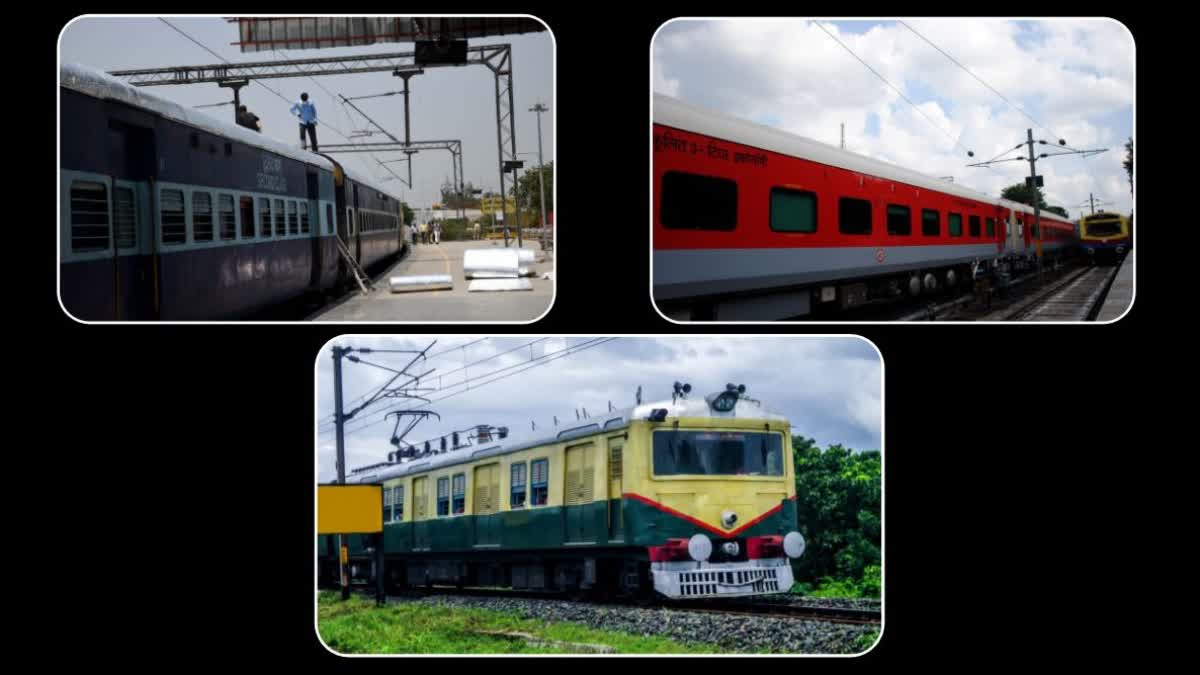 DECODING TRAIN COACH COLORS