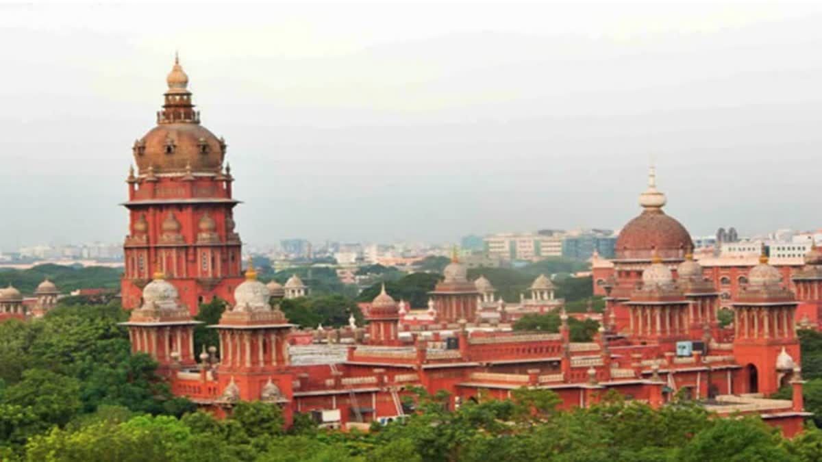 Tamil Nadu High Court