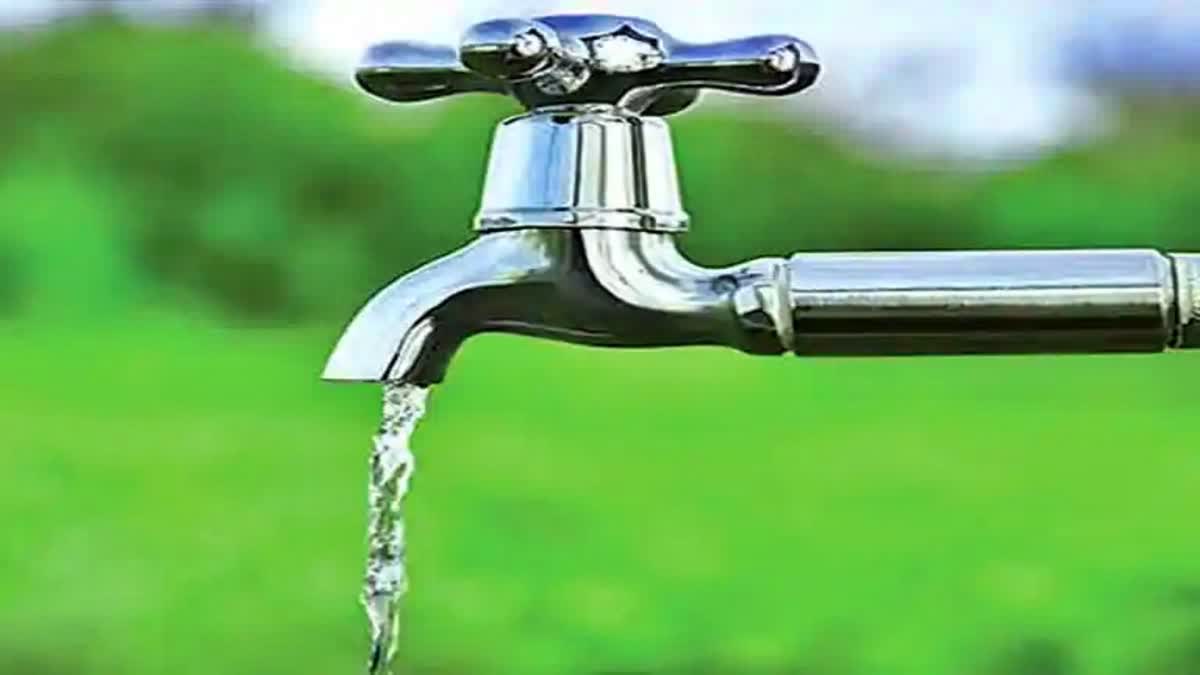 Water Cut in Some Areas OF Hyderabad