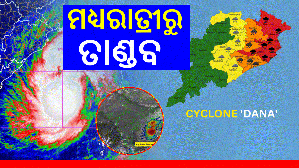 Cyclone Dana