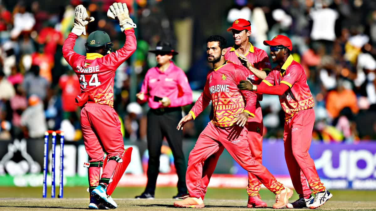 ZIMBABWE CRICKET TEAM