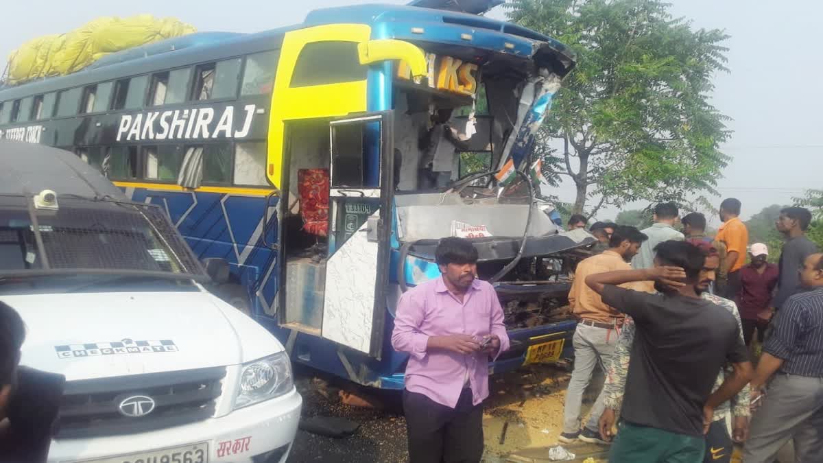 Sehore Road Accident