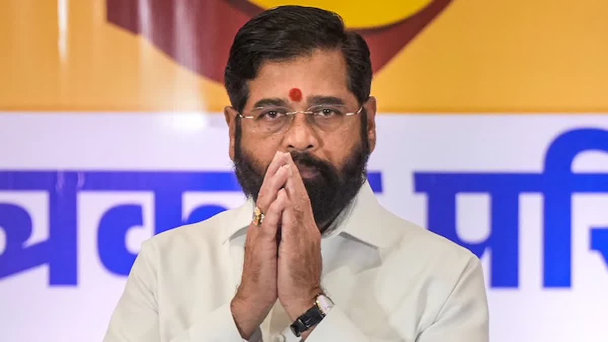 Chief Minister Eknath Shinde