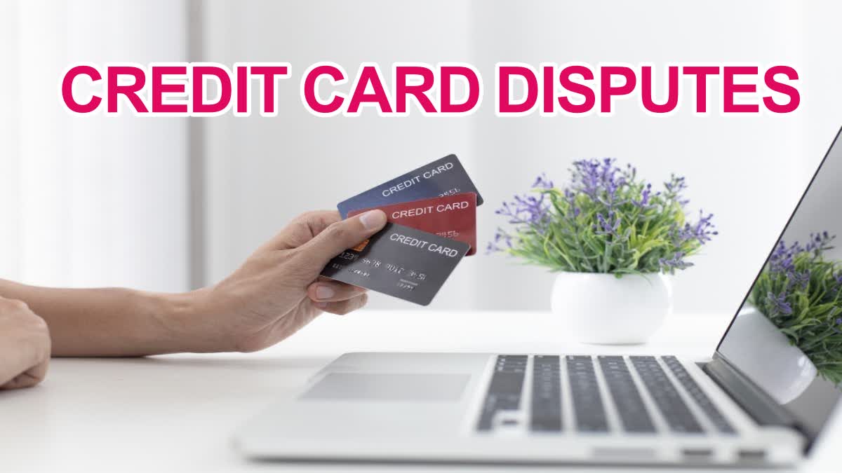 How To Resolve Credit Card Disputes