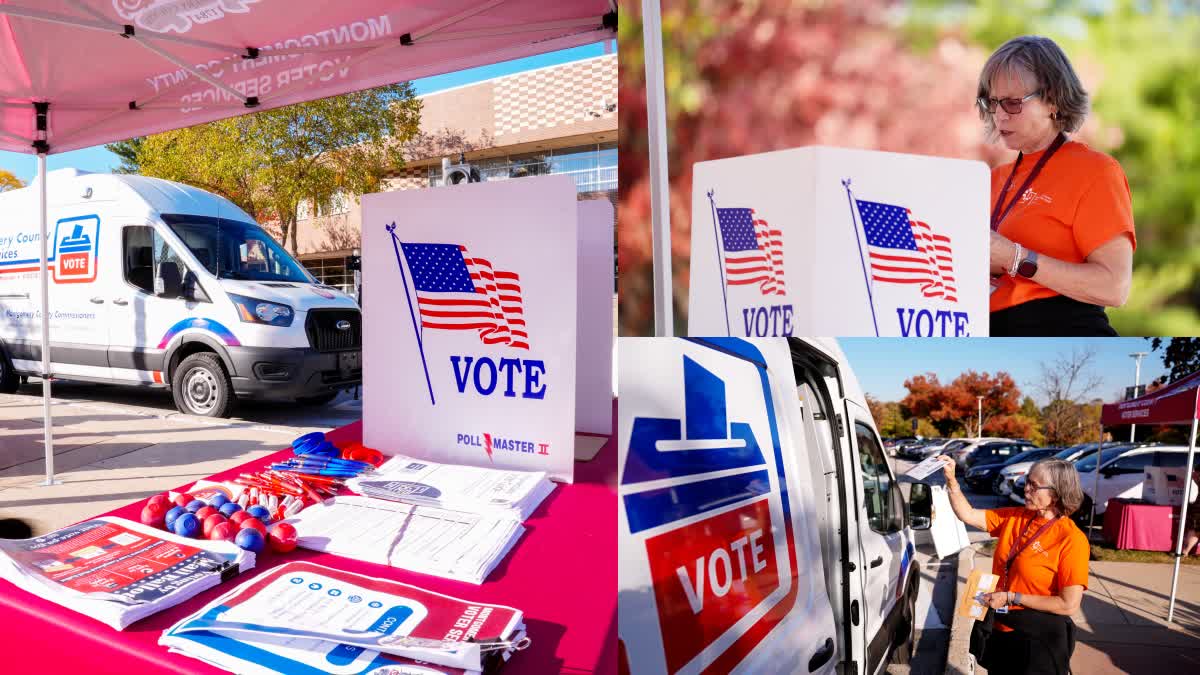 Mobile Voting In US Elections