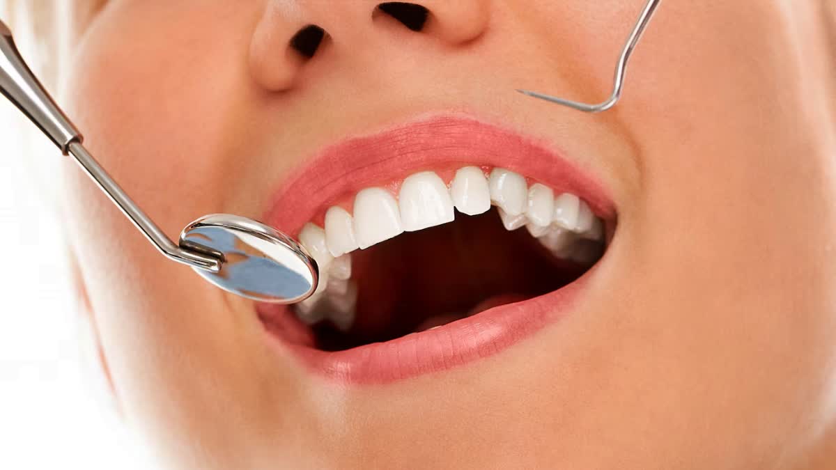 Problems with your teeth can be a sign of other health issues