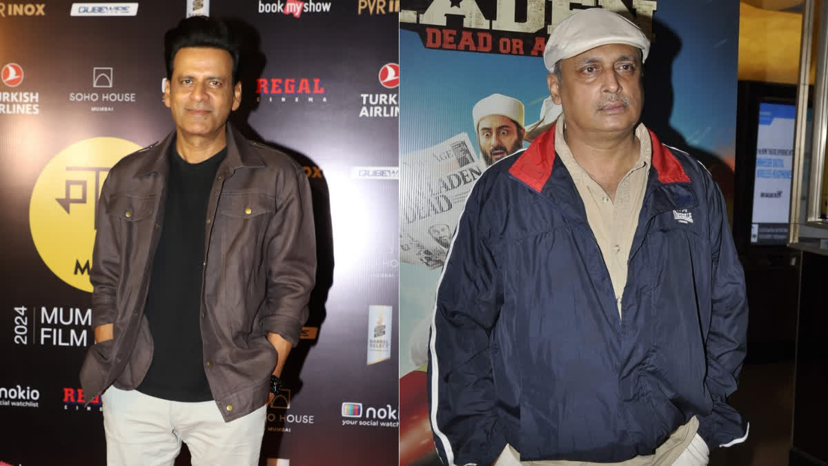 Manoj Bajpayee-Piyush Mishra