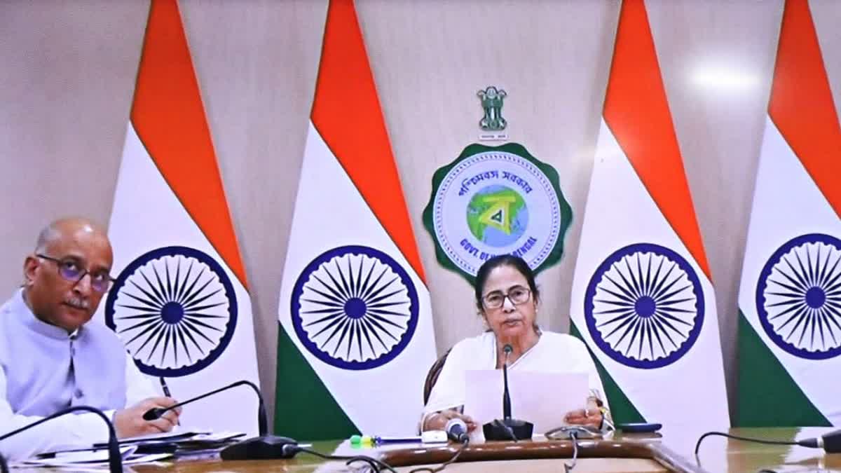 CM Mamata Banerjee