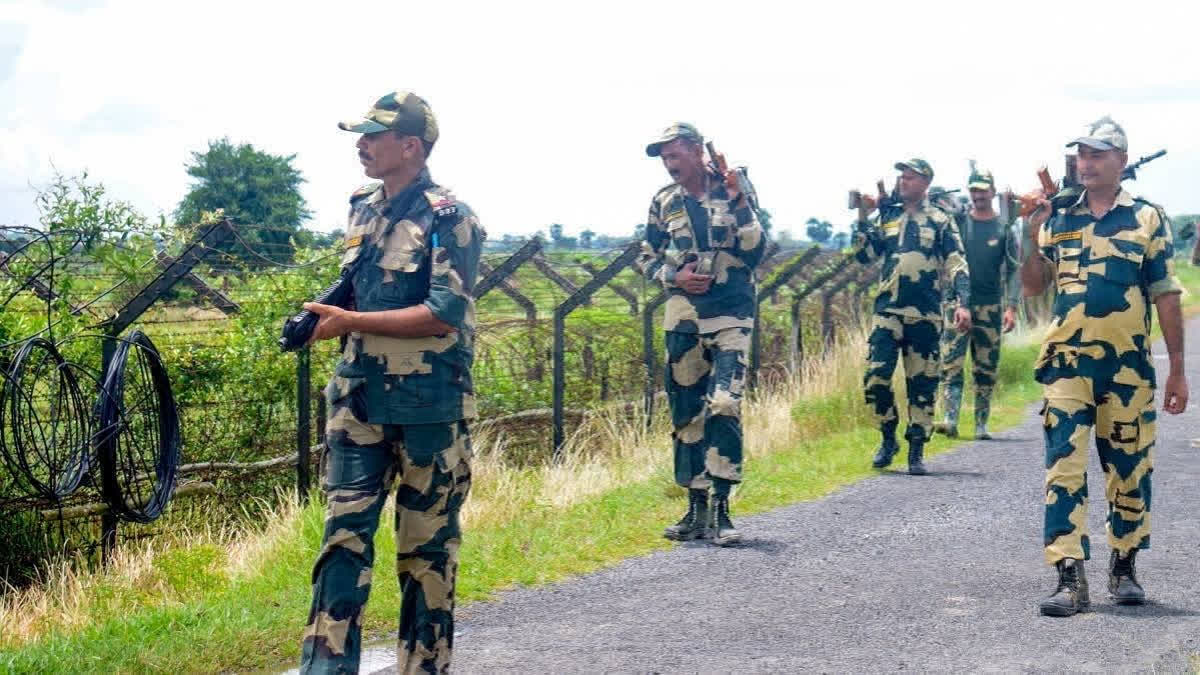 Twelve new police stations are coming up along the Indo-Bangla Border in Assam to enhance coordination with Central agencies to stop illegal infiltration into Assam.