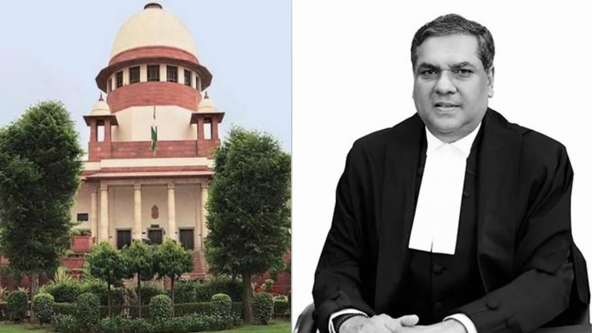 New CJI of India 2024