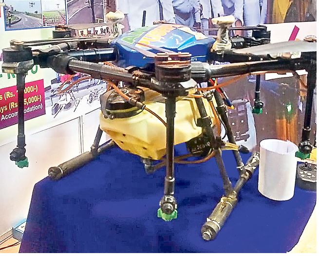 AIR TAXI HYD TO VIJAYAWADA  AMARAVATI DRONE SUMMIT  FOCUS ON TECHNOLOGICAL INNOVATIONS  AIR TAXI SERVICE