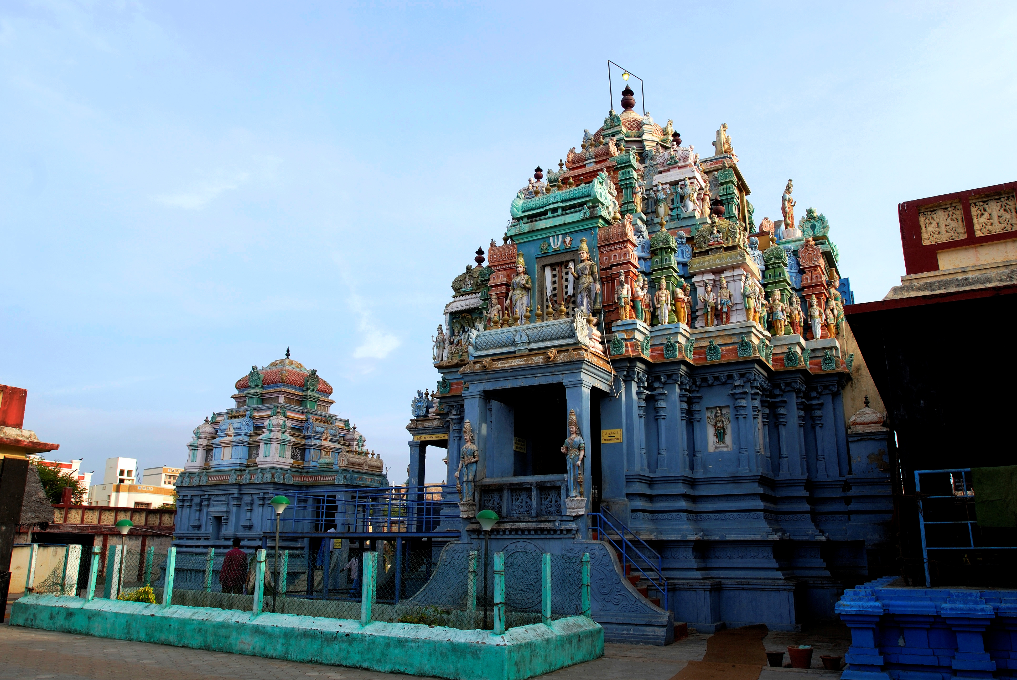 Ashtalakshmi Temple