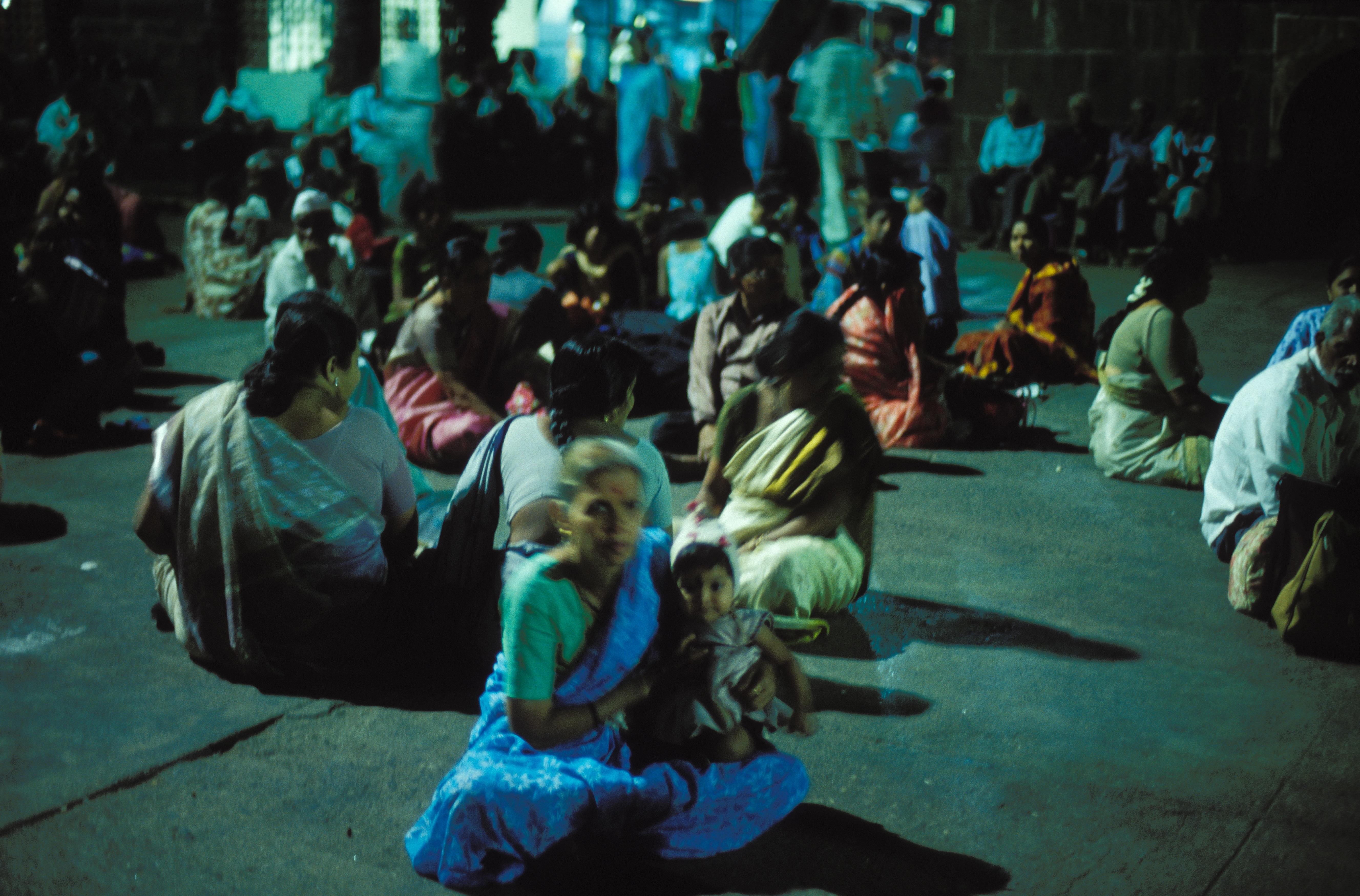 Mahalakshmi Temple,  Kolhapur