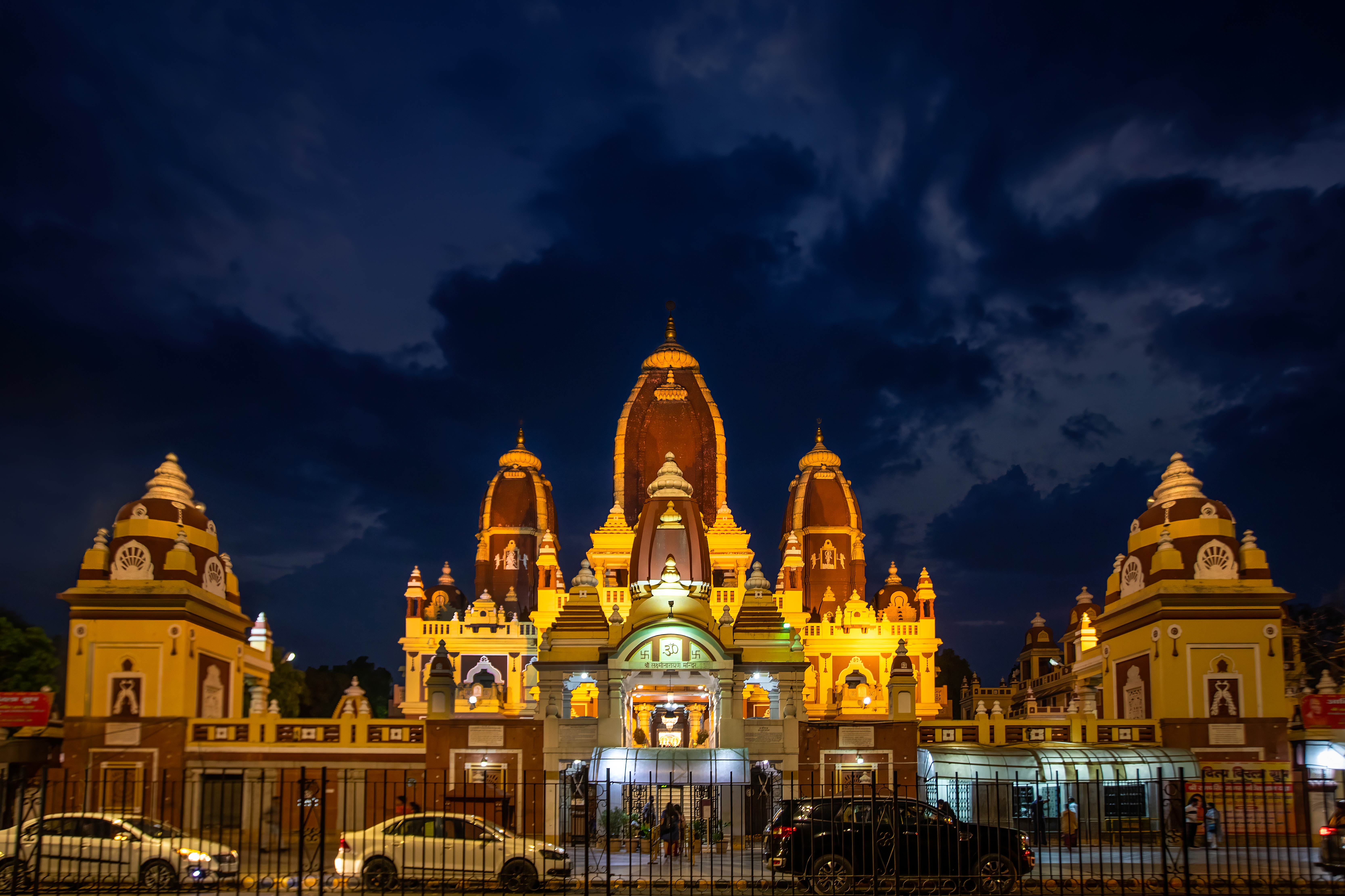 Birla Mandir, Delhi