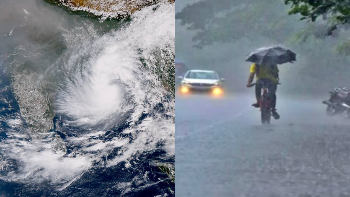 Cyclone dana