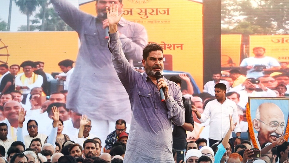 Prashant Kishor