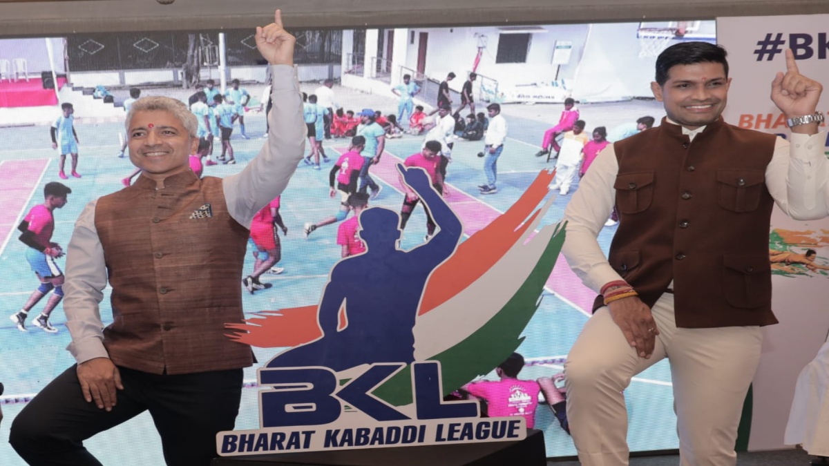 Bharat Kabaddi League