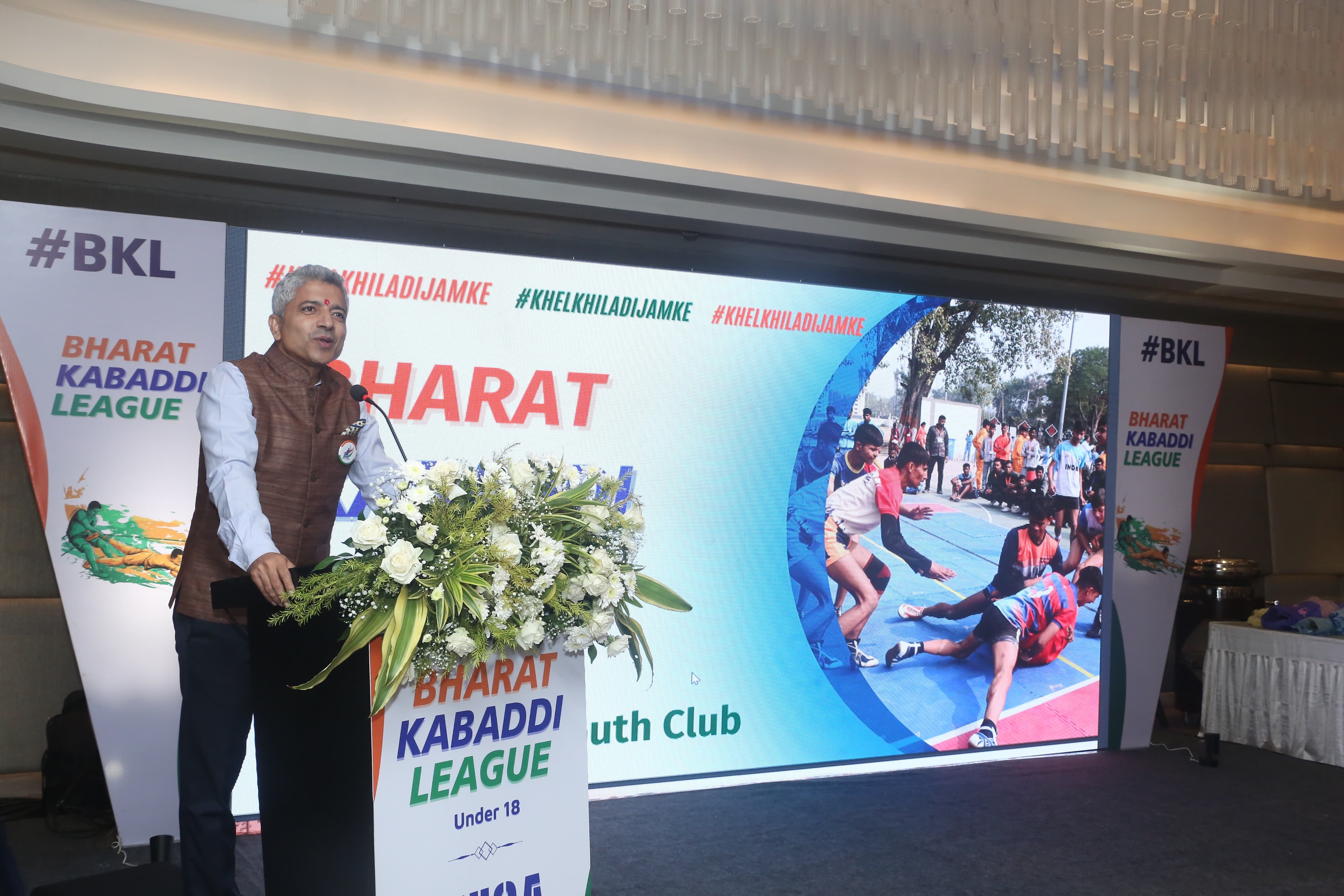 Bharat Kabaddi League