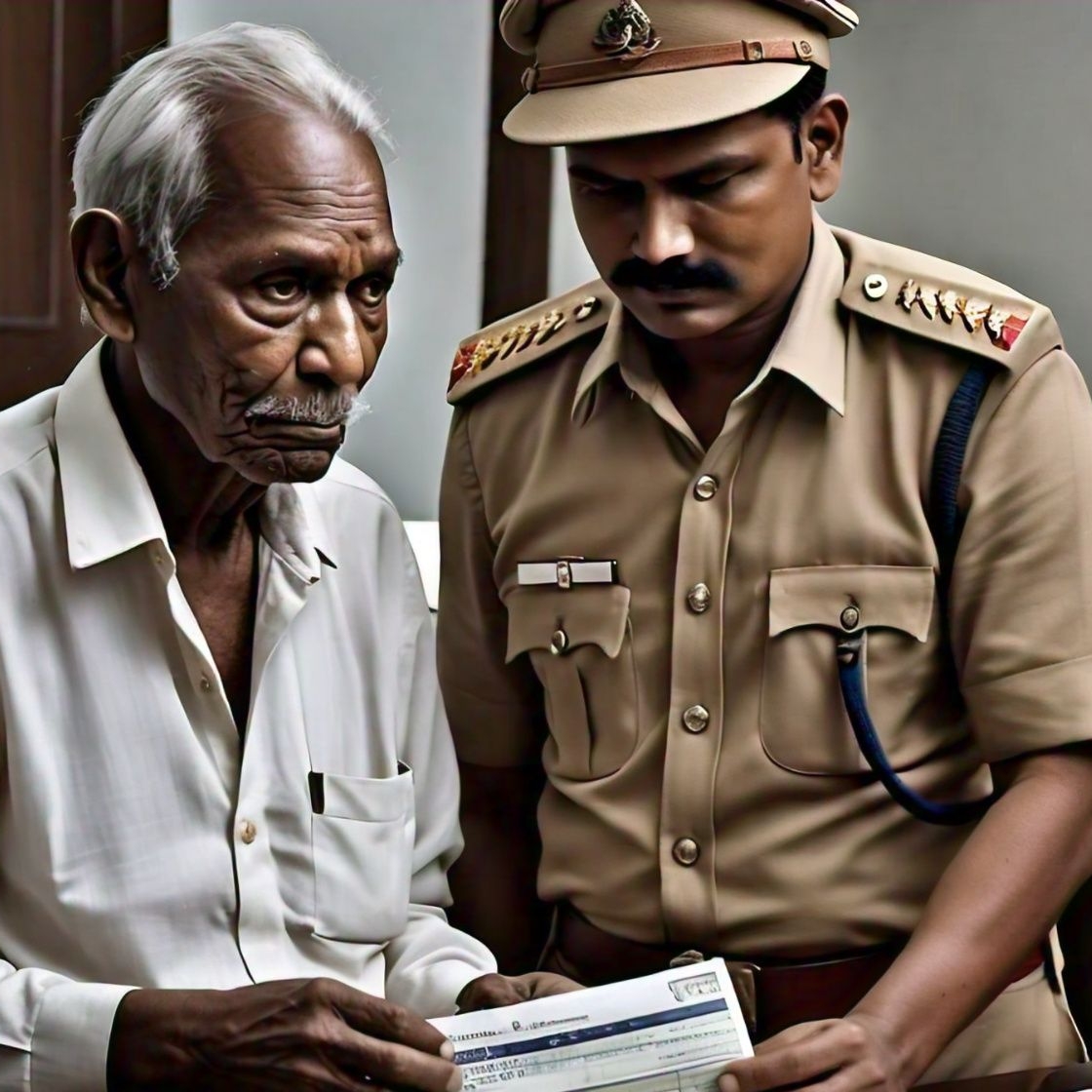 senior citizen loses nearly rs 3 crore to cyber fraud news representational image