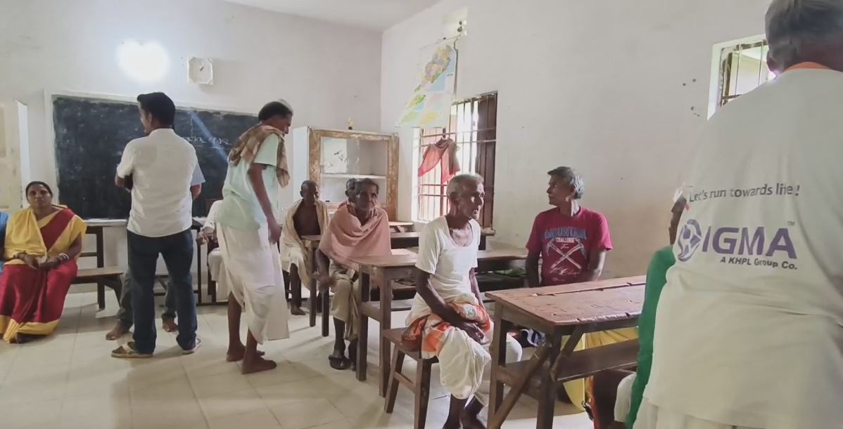 CYCLONE SHELTER NAYAGARH