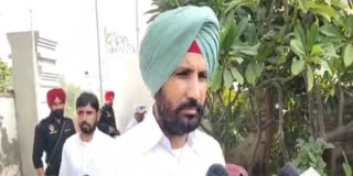 Raja Waring gave a challenge to Sukhbir Badal to contest the election from Giddarbaha