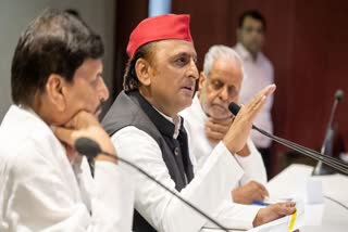 चुनाव चिन्ह को लेकर सपा मुखिया ने साफ की तस्वीर.