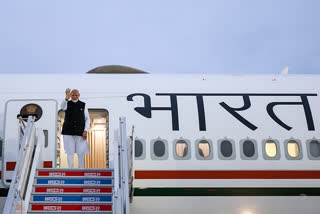 PM Modi reaches Delhi after attending 'productive' BRICS Summit in Russia