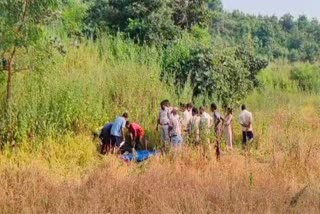 BEAR ATTACK BAIKUNTHPUR