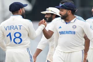 IND VS NZ 2nd Test