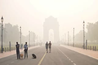 Delhi Gasps For Breath For Fresh Air, AQI Soars To 328