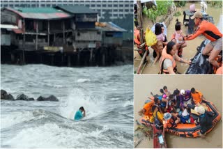 Philippines Storm Death Toll