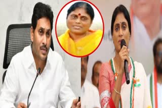 Property Dispute Gets Ugly: Ex-CM Jagan Reddy, Sister Sharmila, Mother Take Legal Route