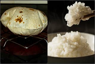 ROTI OR RICE FOR WEIGHT LOSS