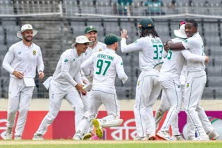 Bangladesh vs South Africa