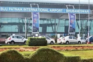 Bhubaneswar Biju Patnaik Airport