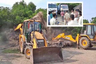 former-ycp-mp-nandigam-suresh-illegal-construction-demolished