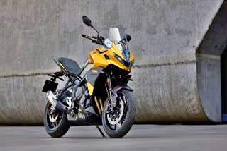 Triumph Tiger Sport 800