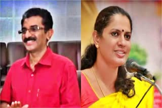 ADM NAVEEN BABU SUICIDE  DIVYA ANTICIPATORY BAIL APPLICATION  എഡിഎം ആത്മഹത്യ  പിപി ദിവ്യക്കെതിരെയുള്ള കേസ്