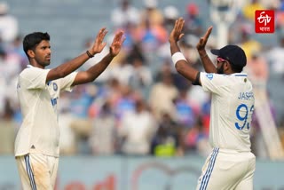 Washington Sundar 7 Wickets Haul