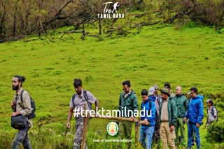 TREK TAMIL NADU PROJECT BOOKING PORTAL