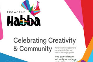 First Edition Of Ecoworld Habba Festival in Bengaluru