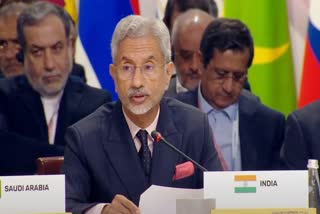 EAM Jaishankar pushes for UNSC reforms mentions middle East conflicts at BRICS summit